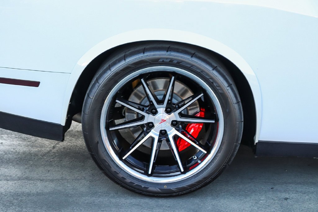Used 2023 White Dodge SRT Hellcat Jailbreak image 12