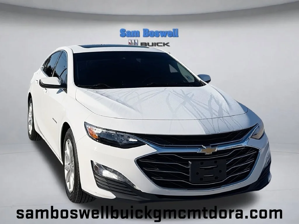 2024 Chevrolet Malibu