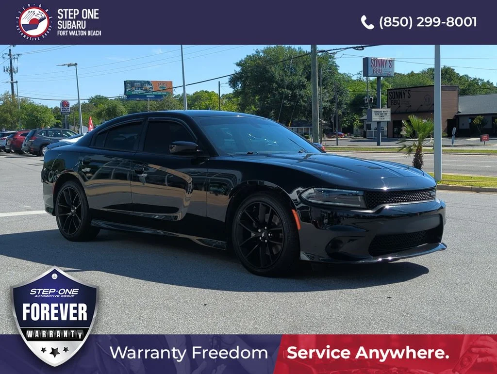 Used 2022 Black Dodge R/T image 9