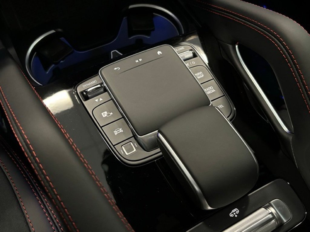 New 2025 Obsidian Black Metallic Mercedes-Benz AMG® GLE 53 4MATIC+ SUV image 47