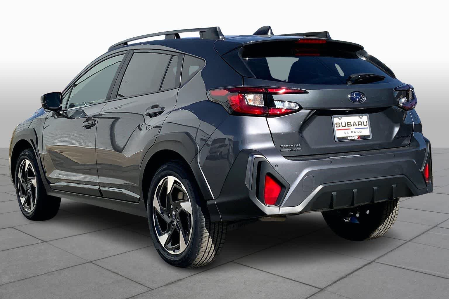 New 2026 MAGNETITE GRAY PEARL Subaru Limited image 12