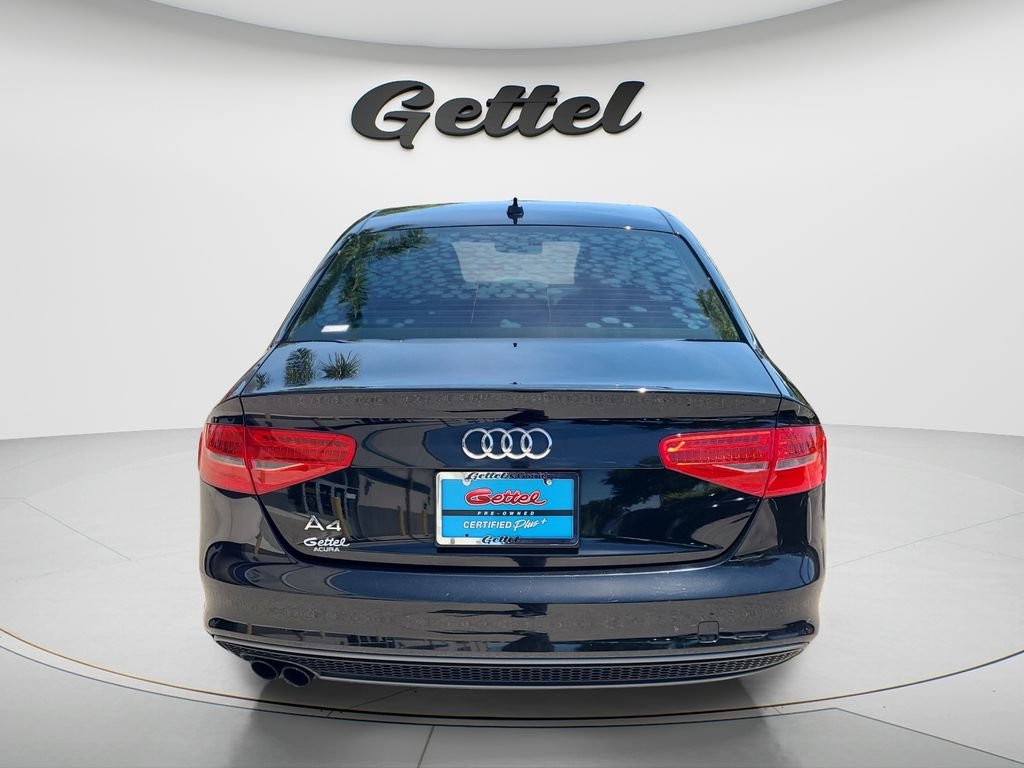 Used 2015 Black Audi 2.0T Premium image 6