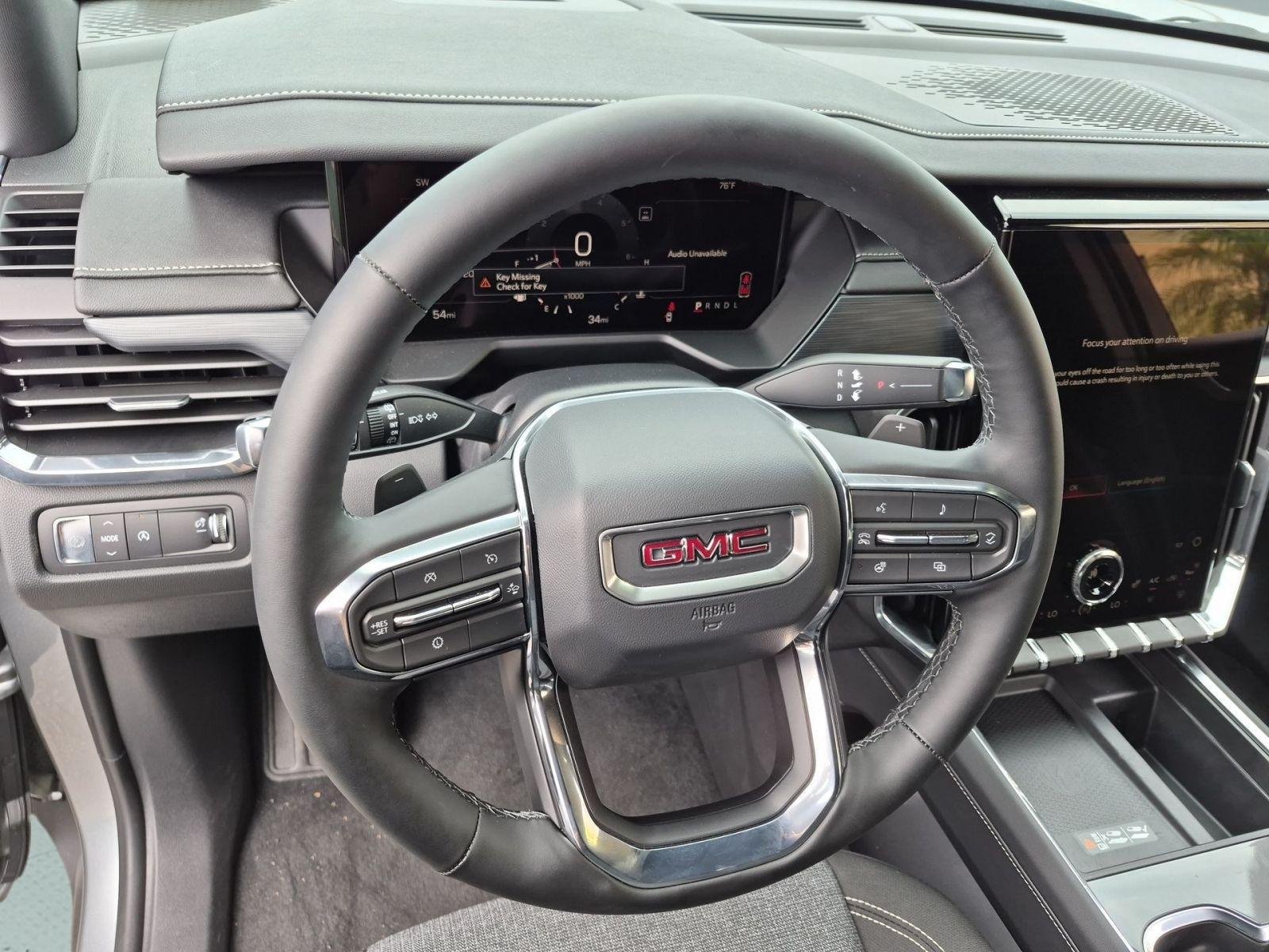 2025 GMC Acadia Elevation - Photo 11