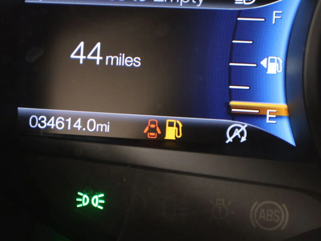 Used 2023 Black Ford SEL image 36
