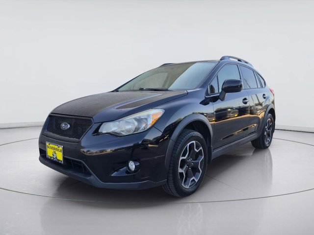 2014 Subaru XV Crosstrek Limited