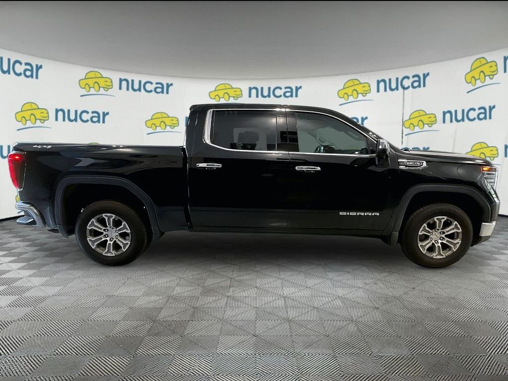 2024 GMC Sierra 1500 SLT - Photo 8