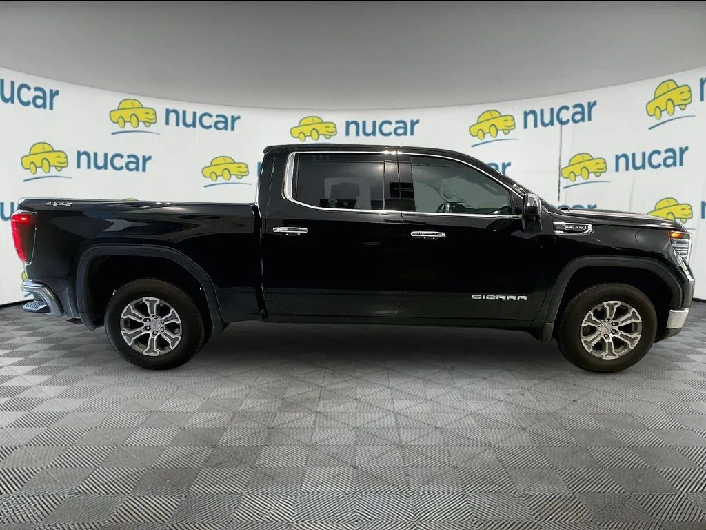 2024 GMC Sierra 1500 SLT - Photo 8