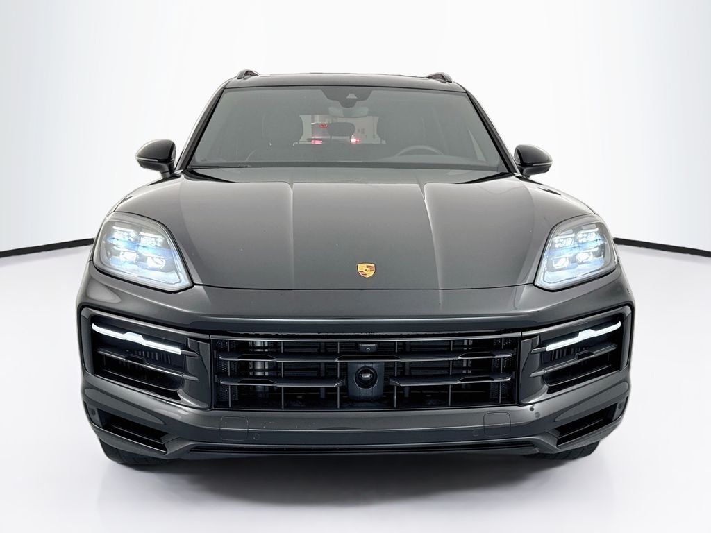 Used 2024 Black Porsche Base image 2