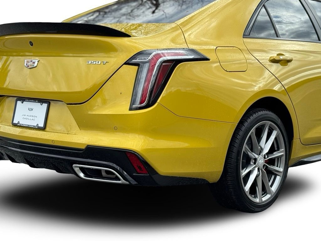 2026 Cadillac CT4 Sport - Photo 15