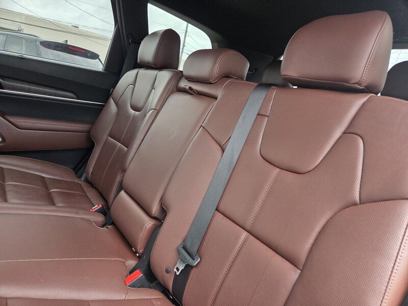 Used 2024 Silver Kia EX image 24