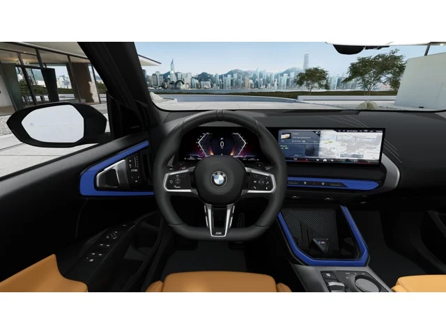 New 2026 Dark Graphite Metallic BMW  image 13