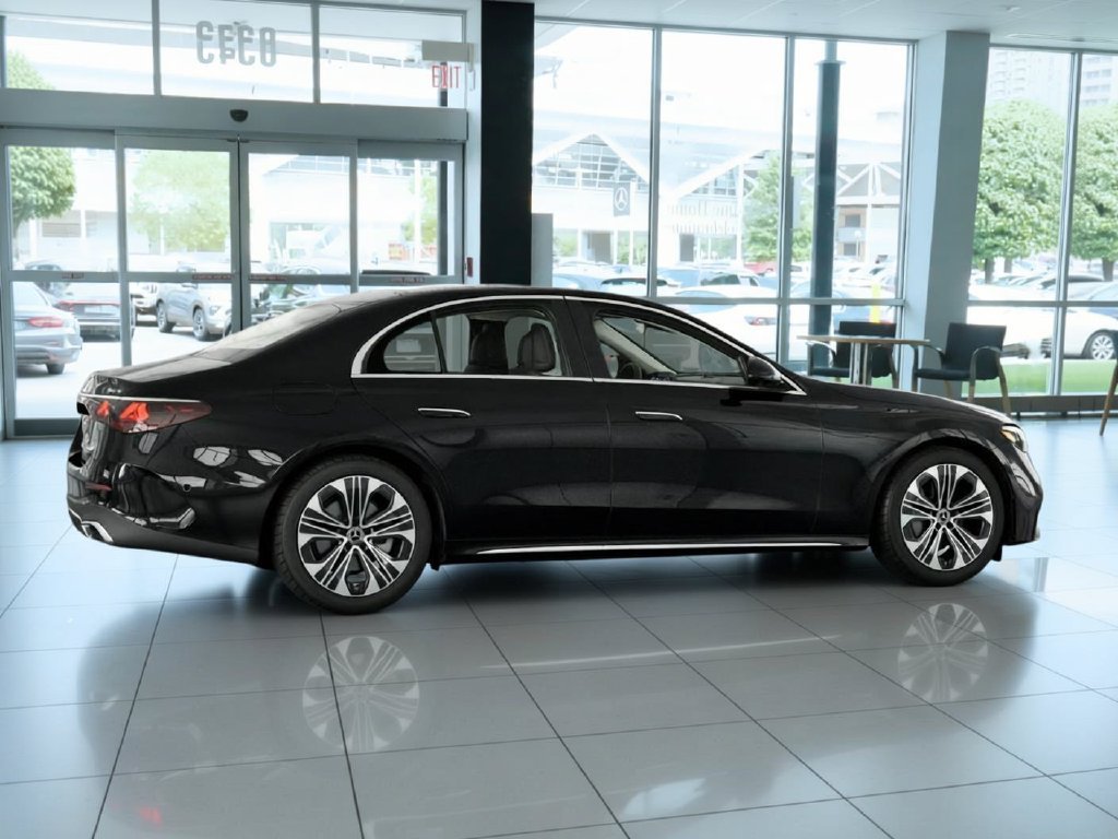 2026 Mercedes-Benz E-Class E350 - Photo 58