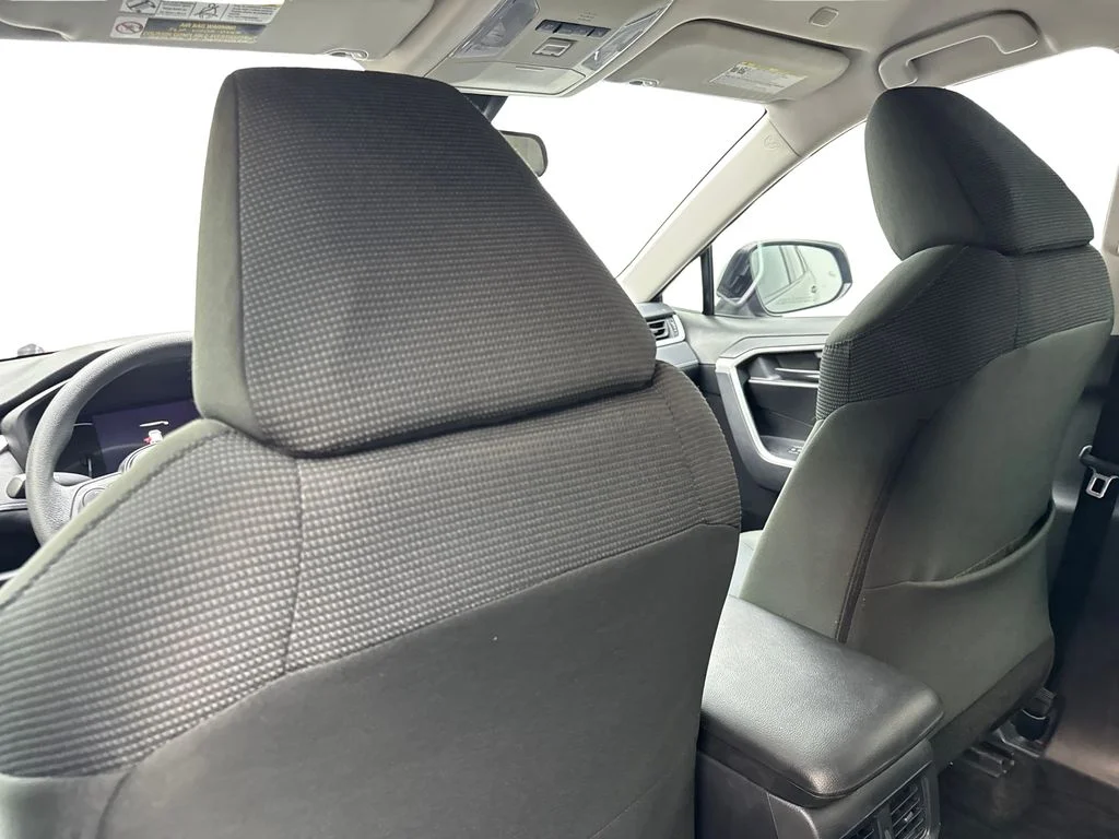 Used 2024 Gray Toyota LE image 37