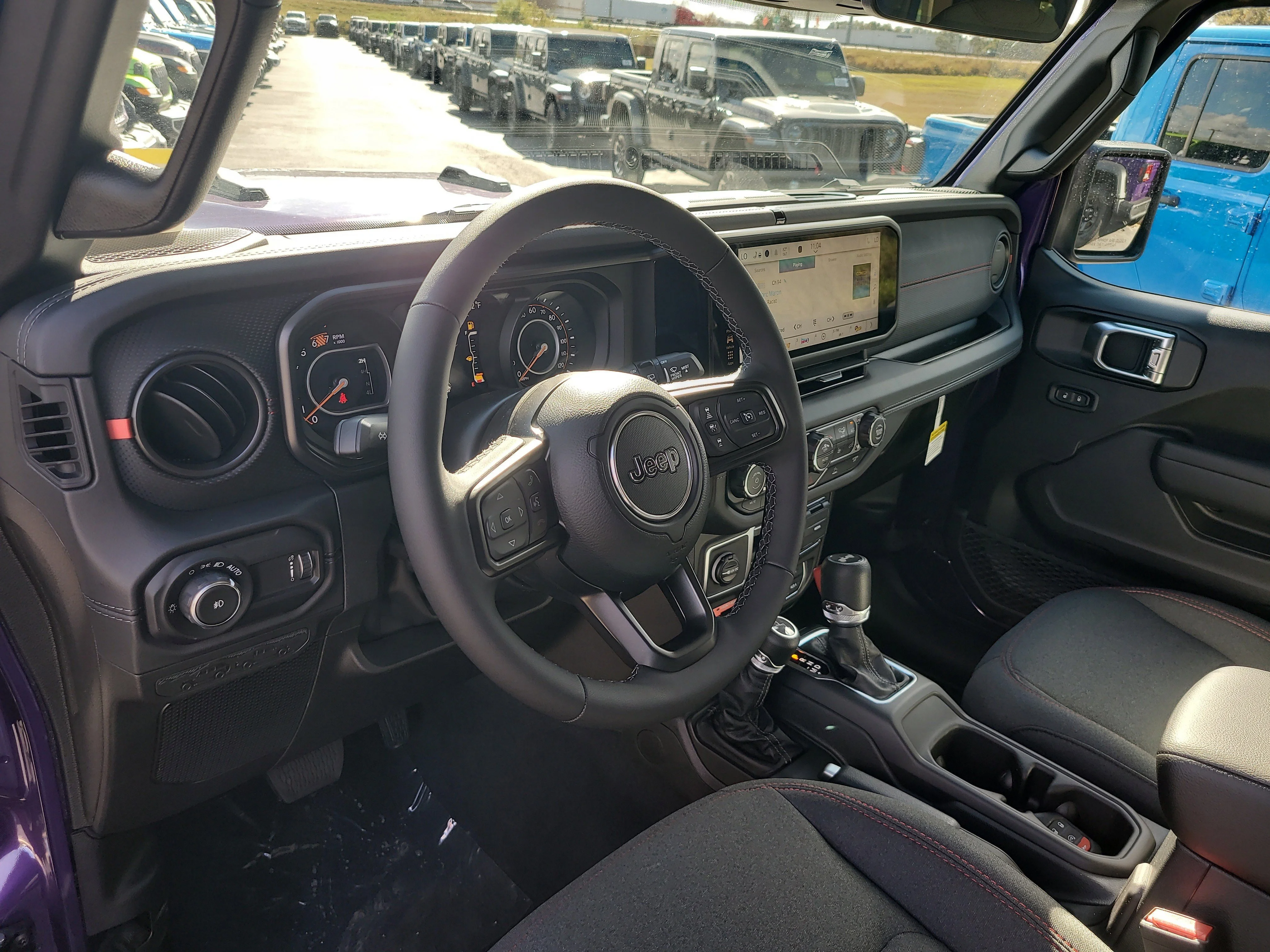 New 2026 Reign Jeep Rubicon image 14
