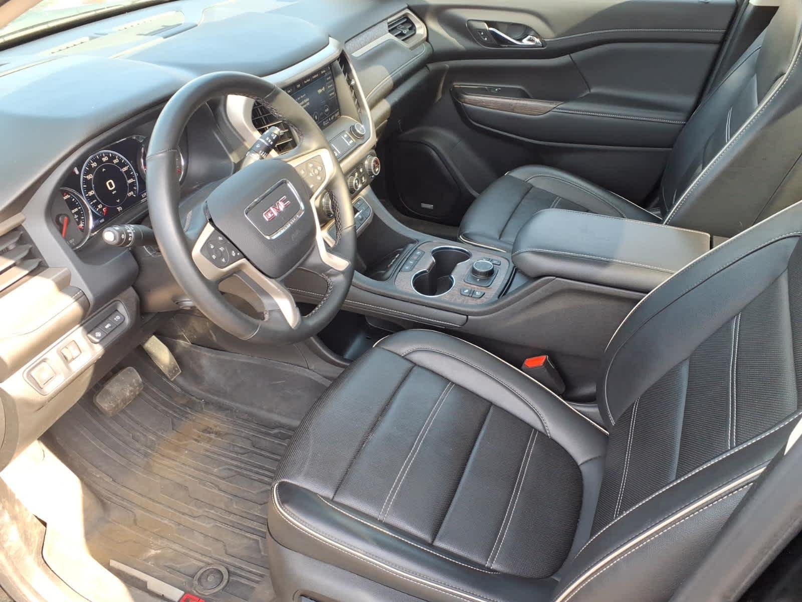 Certified Used 2023 Ebony Twilight Metallic GMC Denali image 13