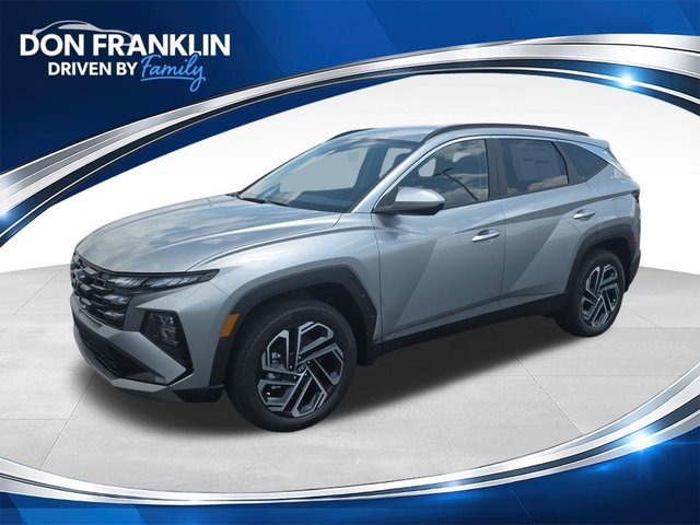 2026 Hyundai TUCSON SEL Plus AWD