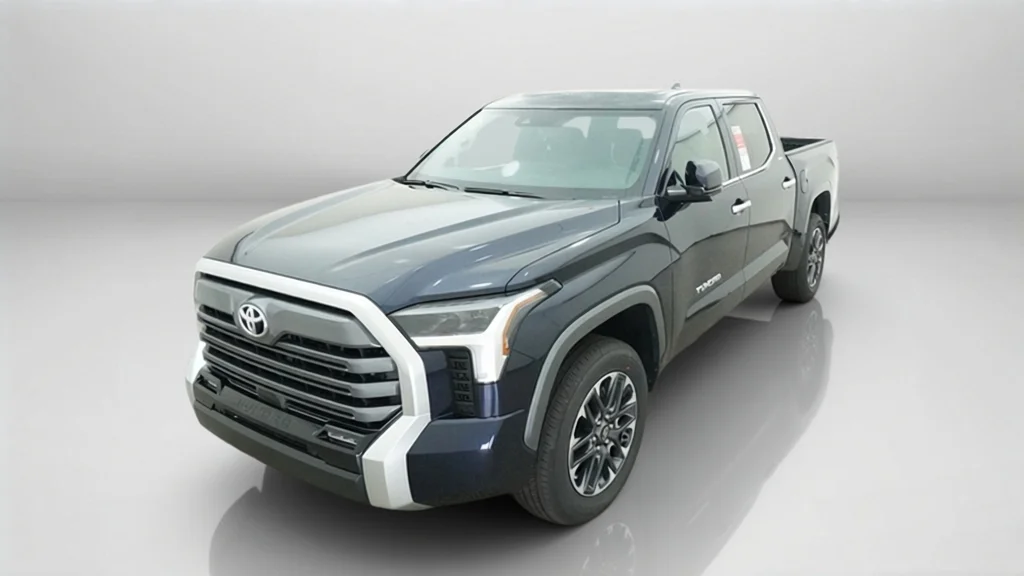 New 2026 Blueprint Toyota Limited image 10