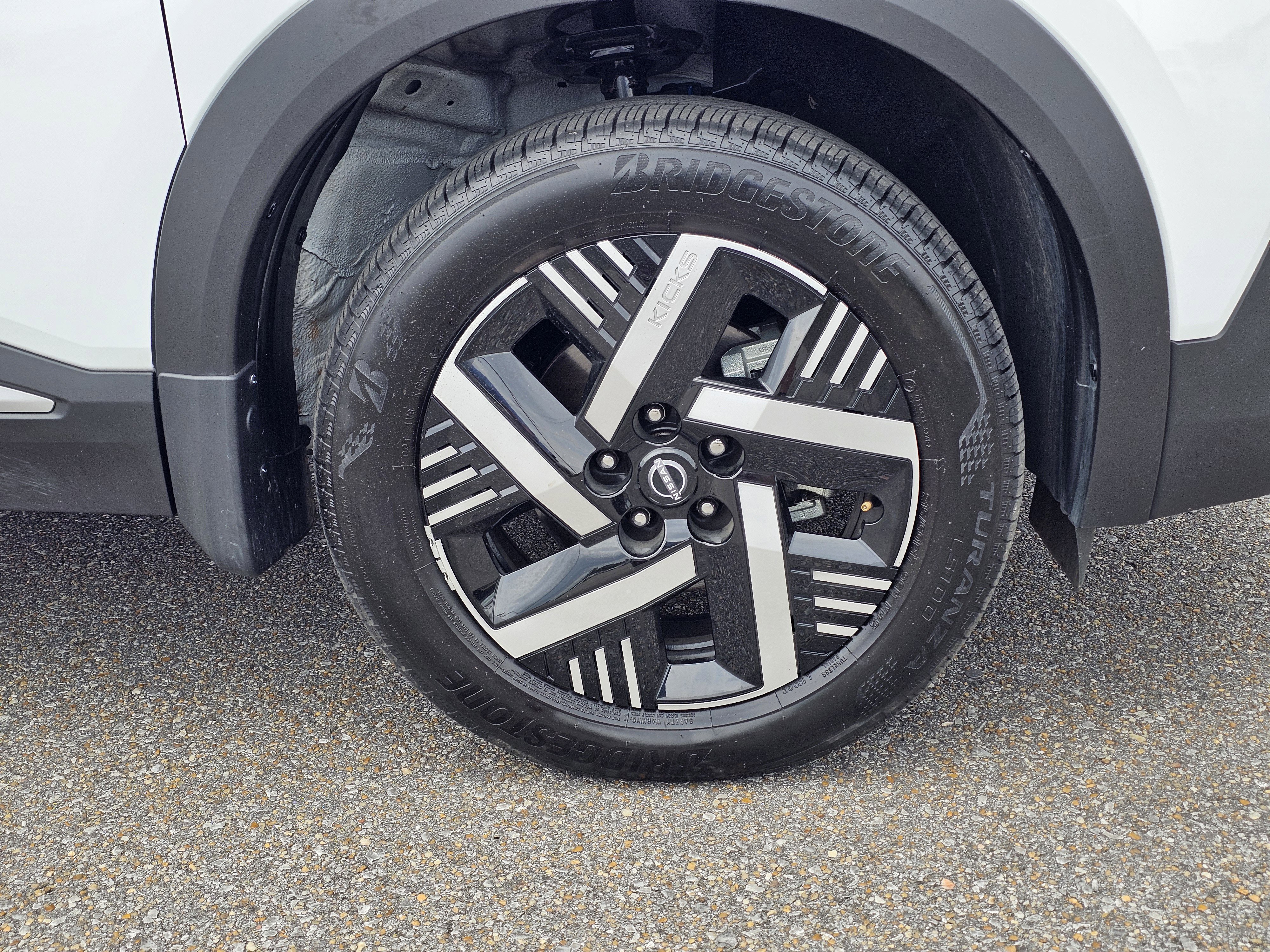Used 2026 Fresh Powder Nissan SV image 6