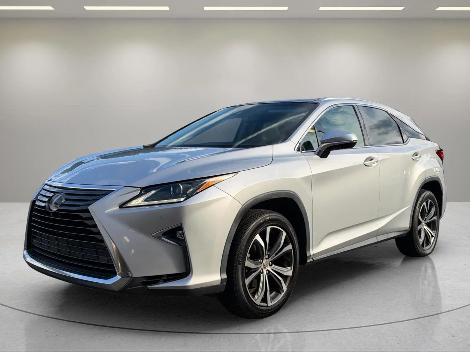 2017 Lexus RX