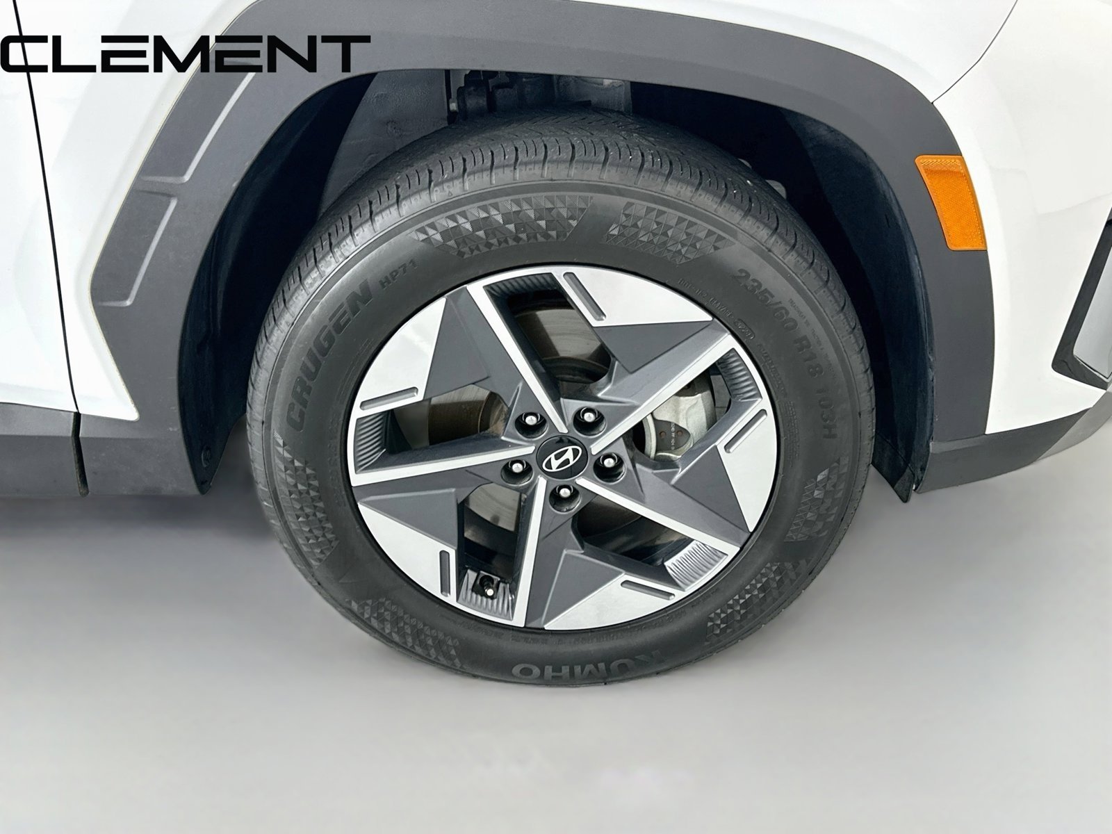 Certified Used 2025 White Hyundai SEL image 36