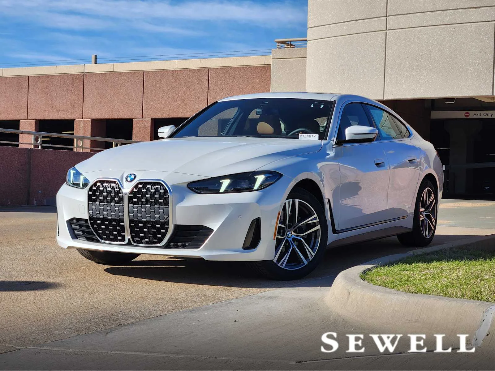 2026 BMW 4 Series 430i xDrive