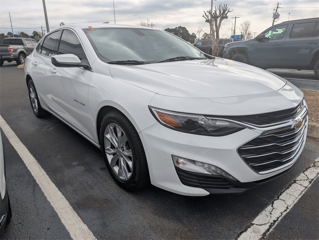 2020 Chevrolet Malibu 1LT