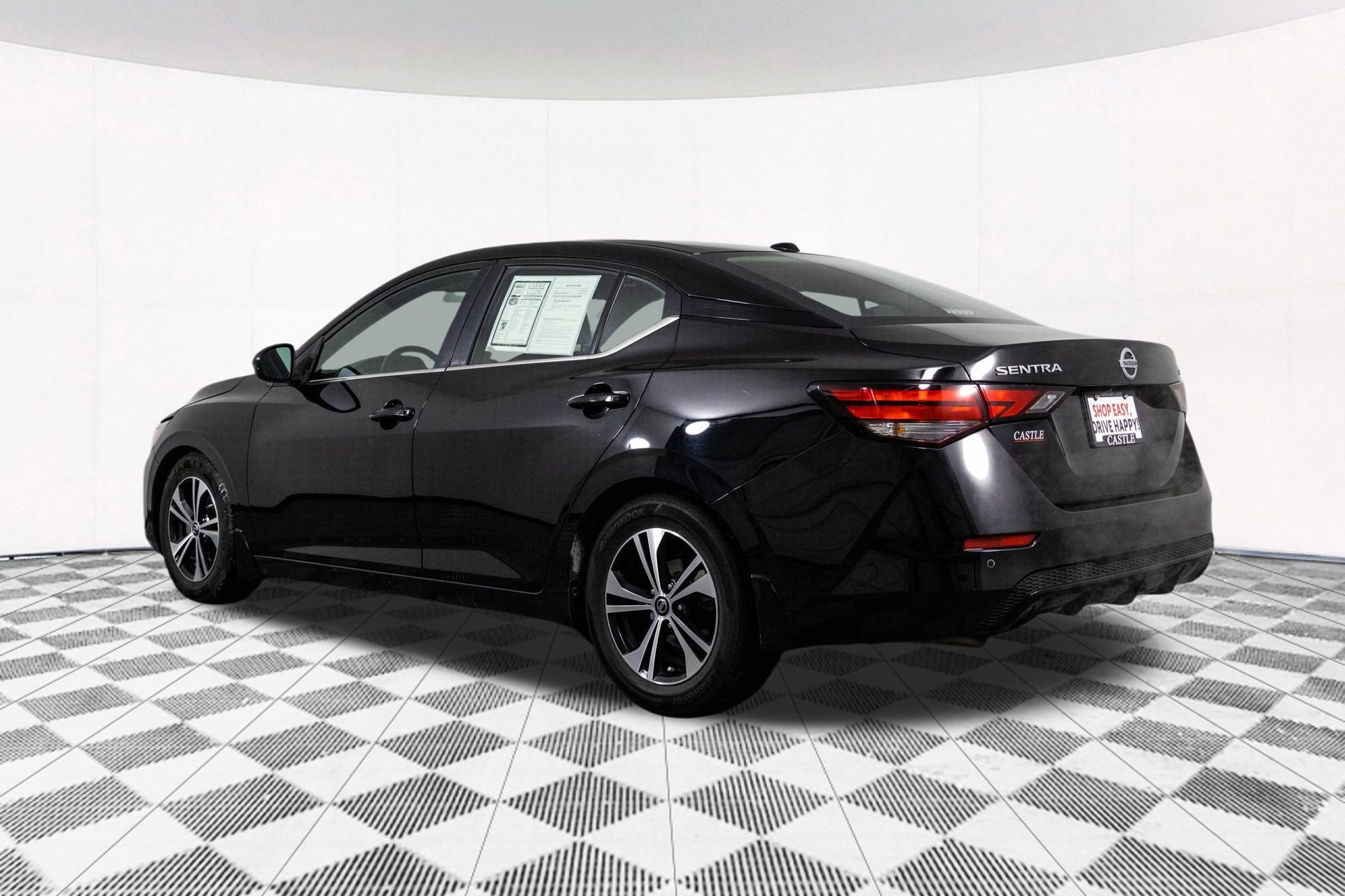 2021 NISSAN SENTRA - Image 11