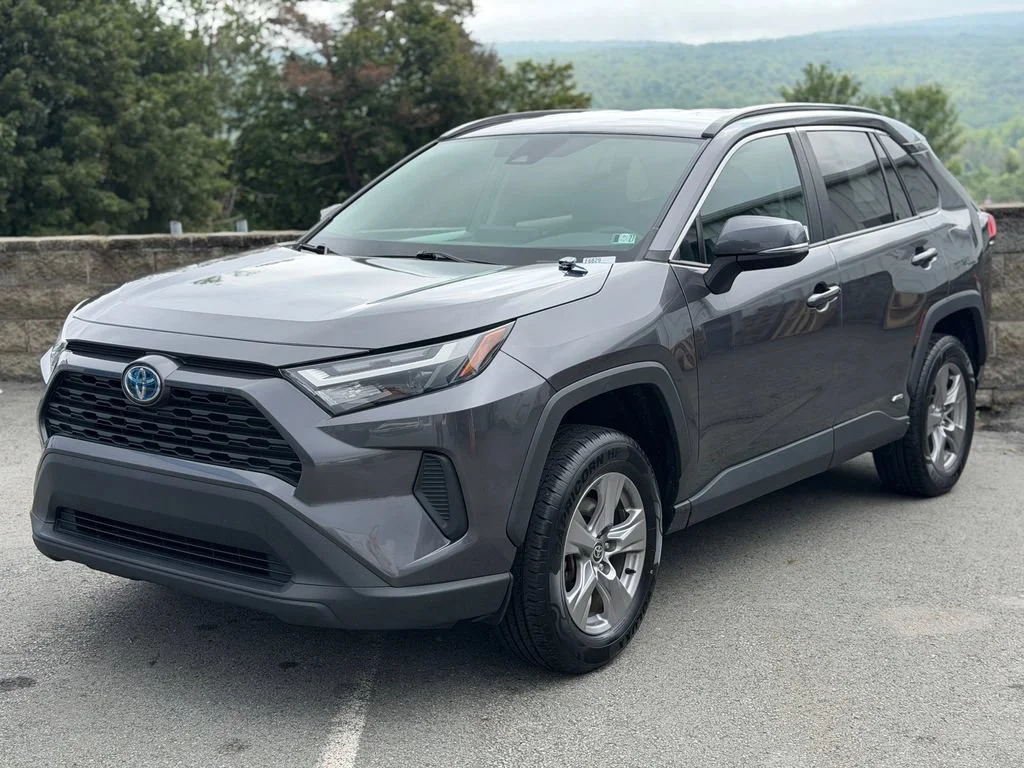 2022 Toyota RAV4