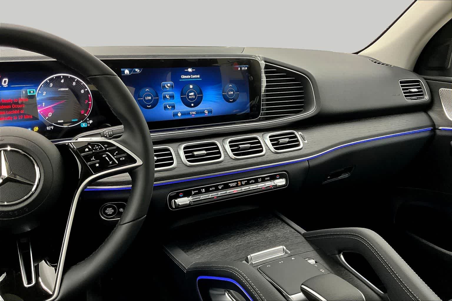 New 2026 Black Mercedes-Benz GLE 350 image 6