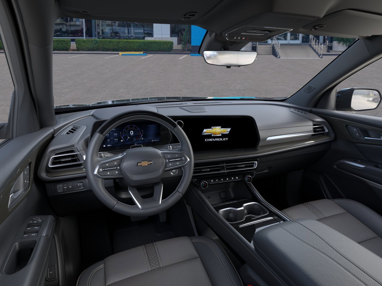 2026 Chevrolet Traverse High Country Black at Classic Elite Chevrolet Hwy 6