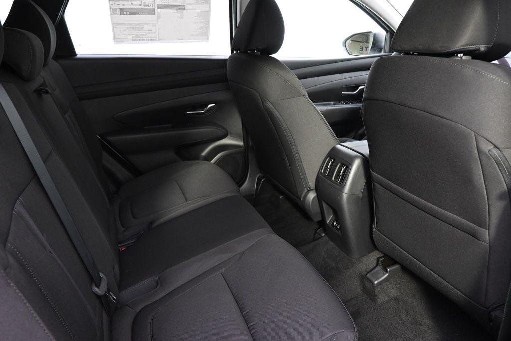 New 2026 White Pearl Hyundai SEL AWD image 18