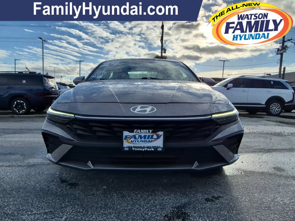 2024 Hyundai Elantra SEL - Photo 9