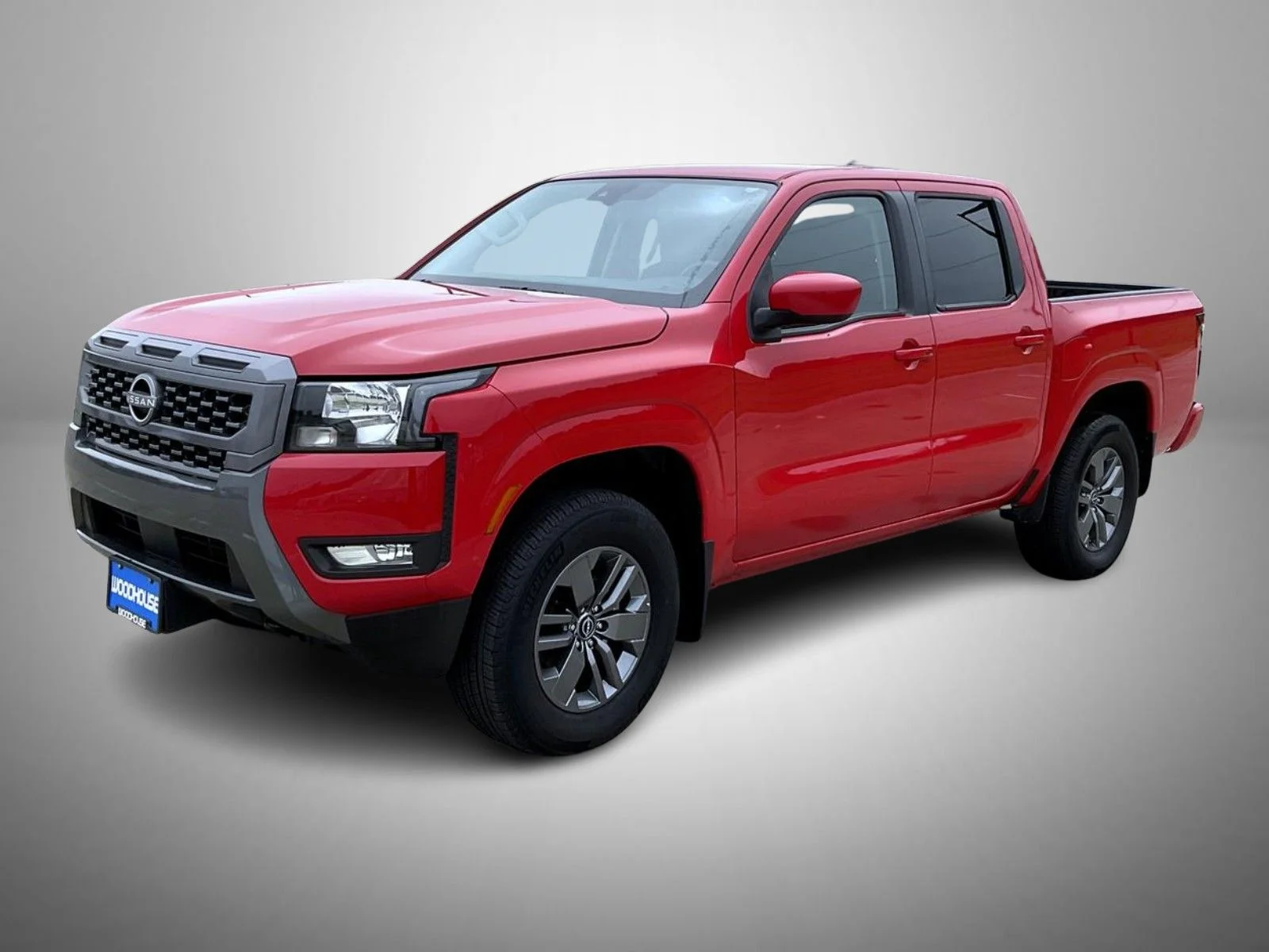 2025 Nissan Frontier