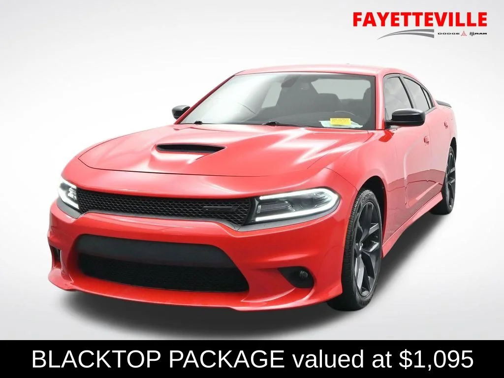 2020 Dodge Charger GT's photo