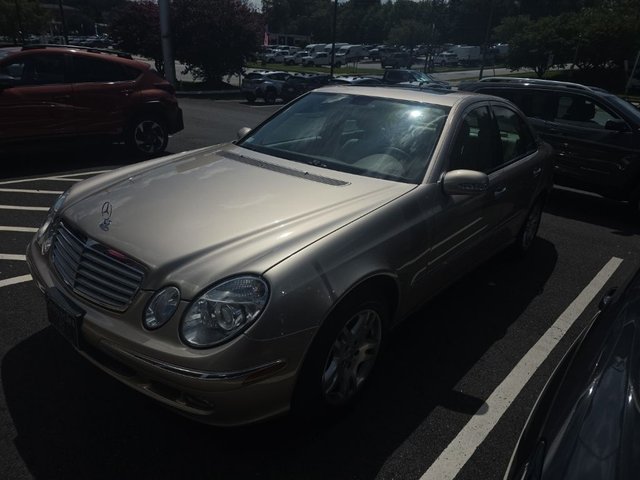 2005 Mercedes-Benz E-Class E 320