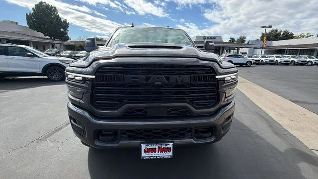 2026 RAM 2500 Laramie - Photo 8