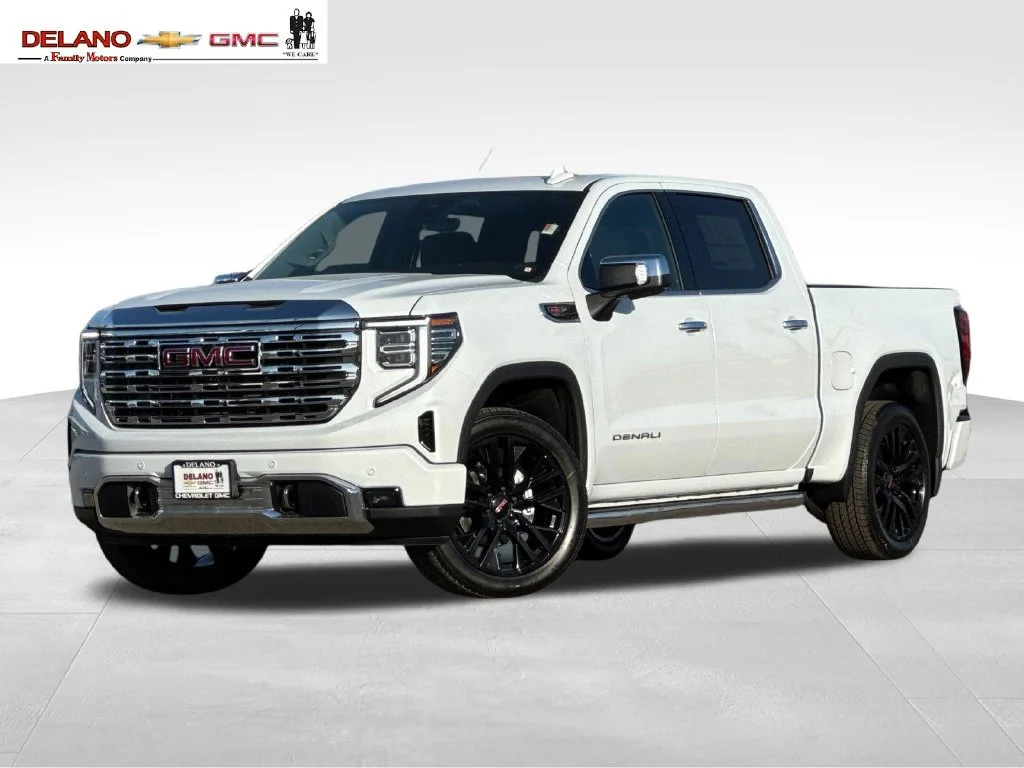 2026 GMC Sierra 1500