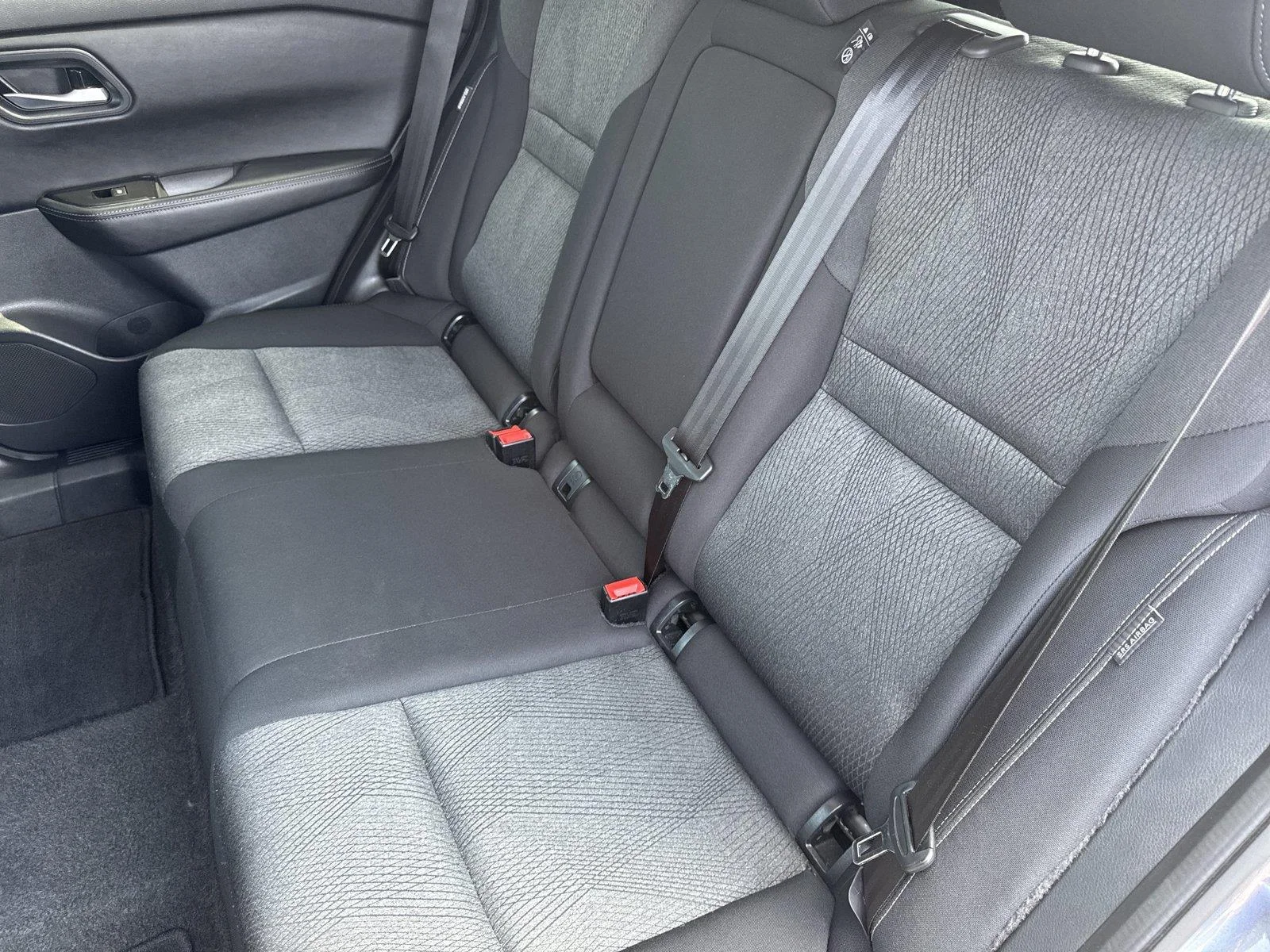 Used 2025 Gun Metallic Nissan SV image 30