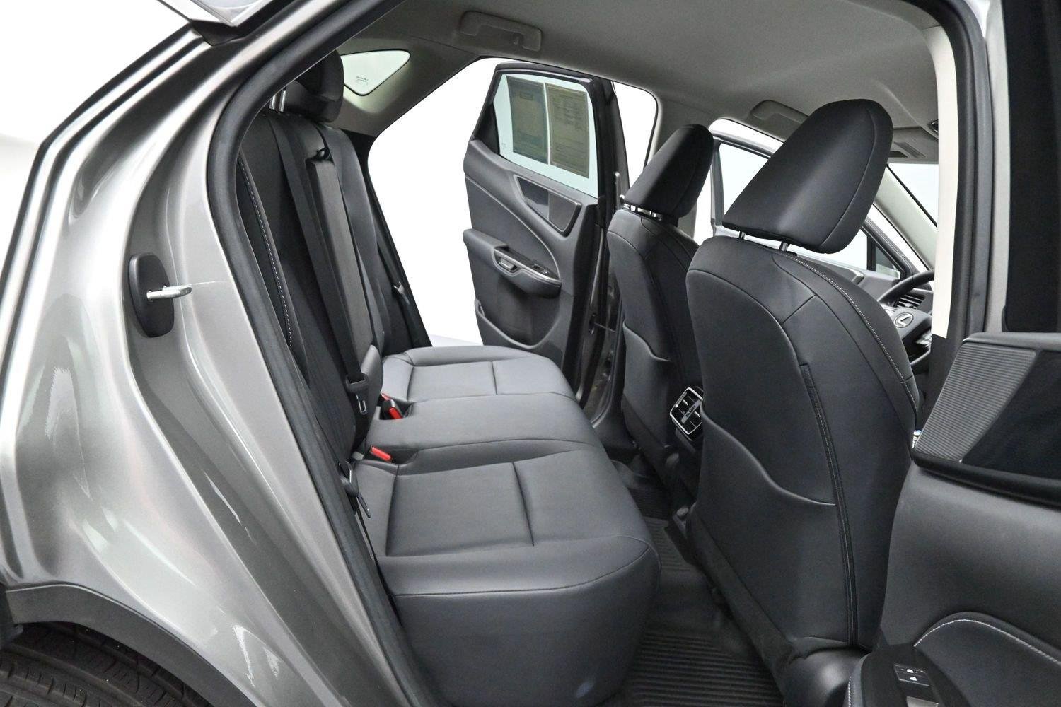 Used 2022 Atomic Silver Lexus NX 250 image 31