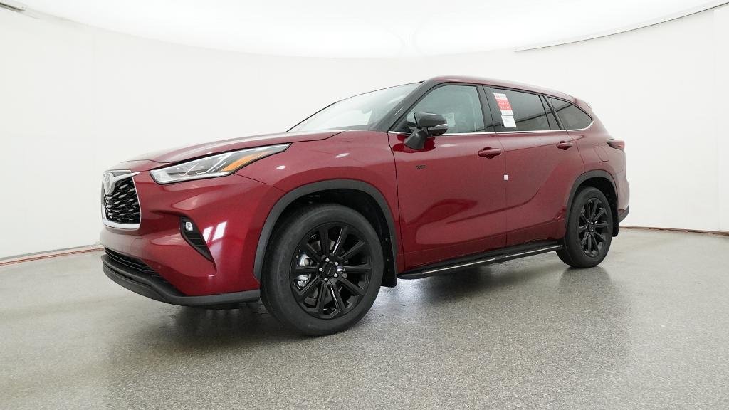 Certified Used 2026 RUBY FLARE PEARL Toyota  image 51