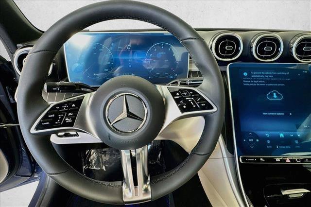 New 2026 Twilight Blue Metallic Mercedes-Benz C 300 image 41