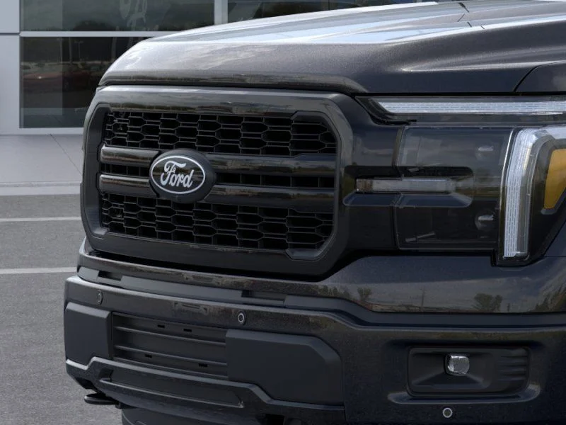 New 2026 Agate Black Metallic Ford Lariat® image 17