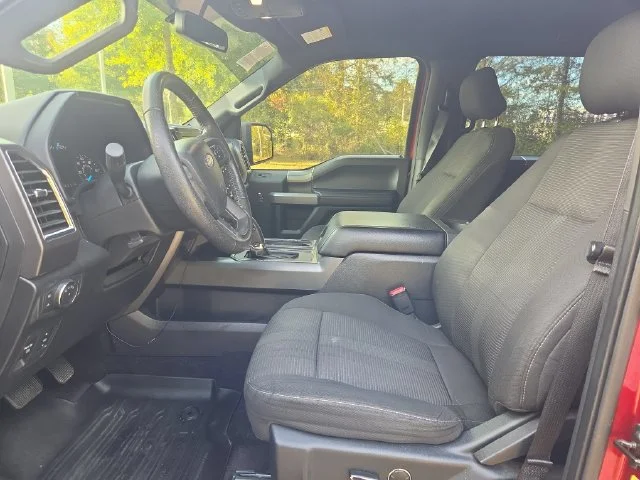 Used 2016 Red Ford XLT image 19