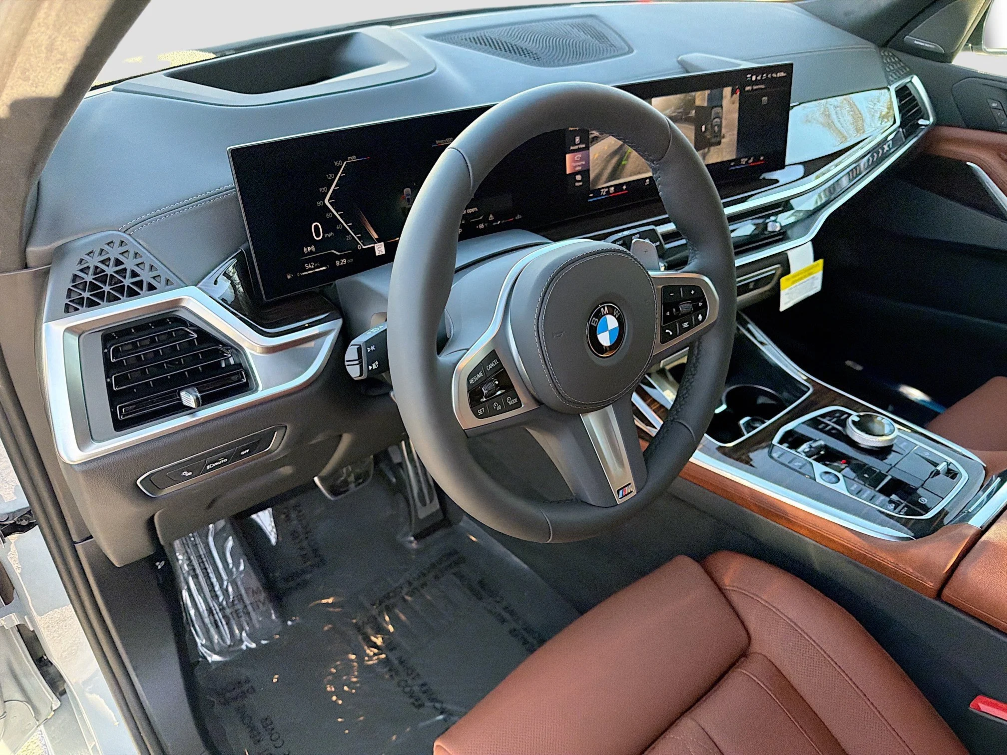 New 2027 Brooklyn Grey Metallic BMW xDrive40i image 26