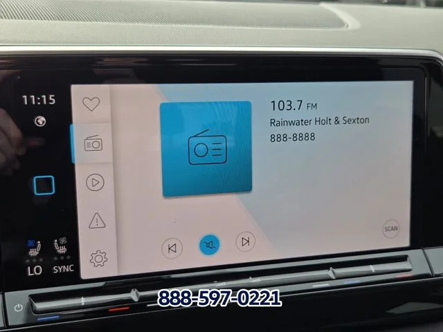 New 2026 WHITE Volkswagen 2.0T SE image 15