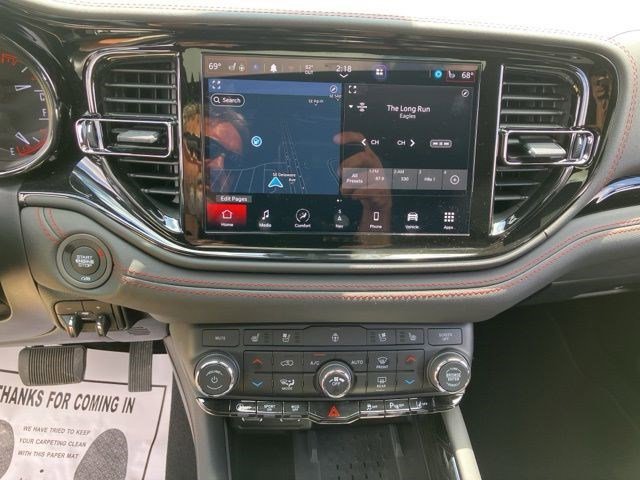 New 2026 Vapor Gray Exterior Paint Dodge GT Plus image 16