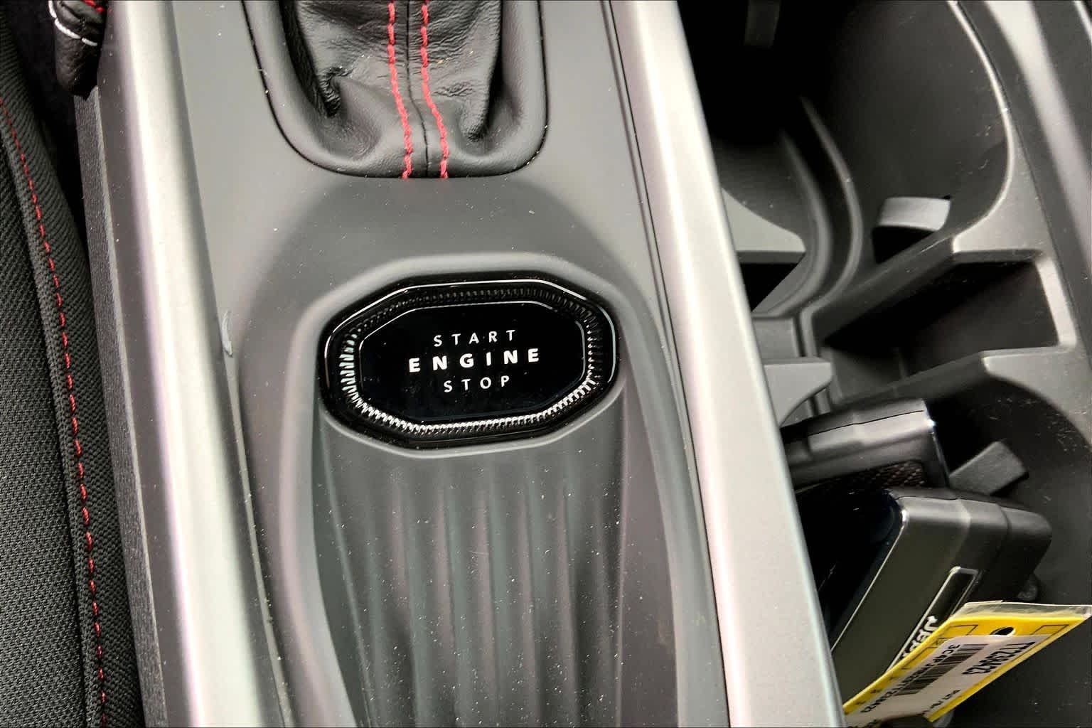 New 2026 White Knuckle Dodge R/T image 15