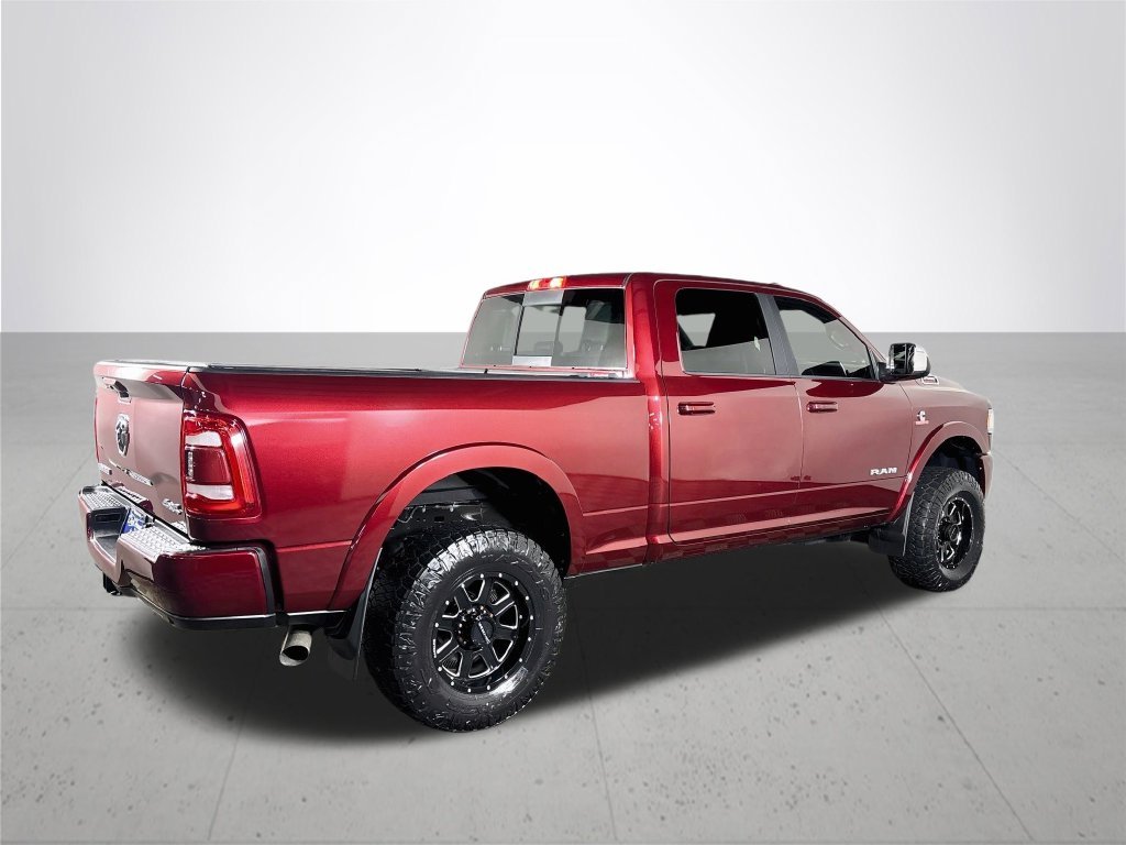 Used 2022 Red Ram Laramie image 6
