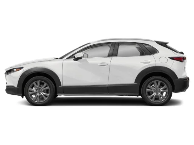 Used 2024 Snowflake White Pearl Mica Mazda 2.5 S Preferred Package image 2