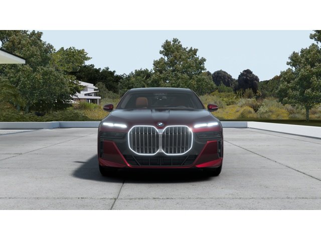2026 Bmw 740i xDrive Sedan photo 3